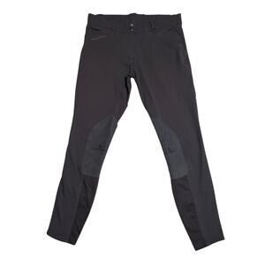 Romfh Sarafina Euro Seat Breeches Pewter Women's Size 32 L